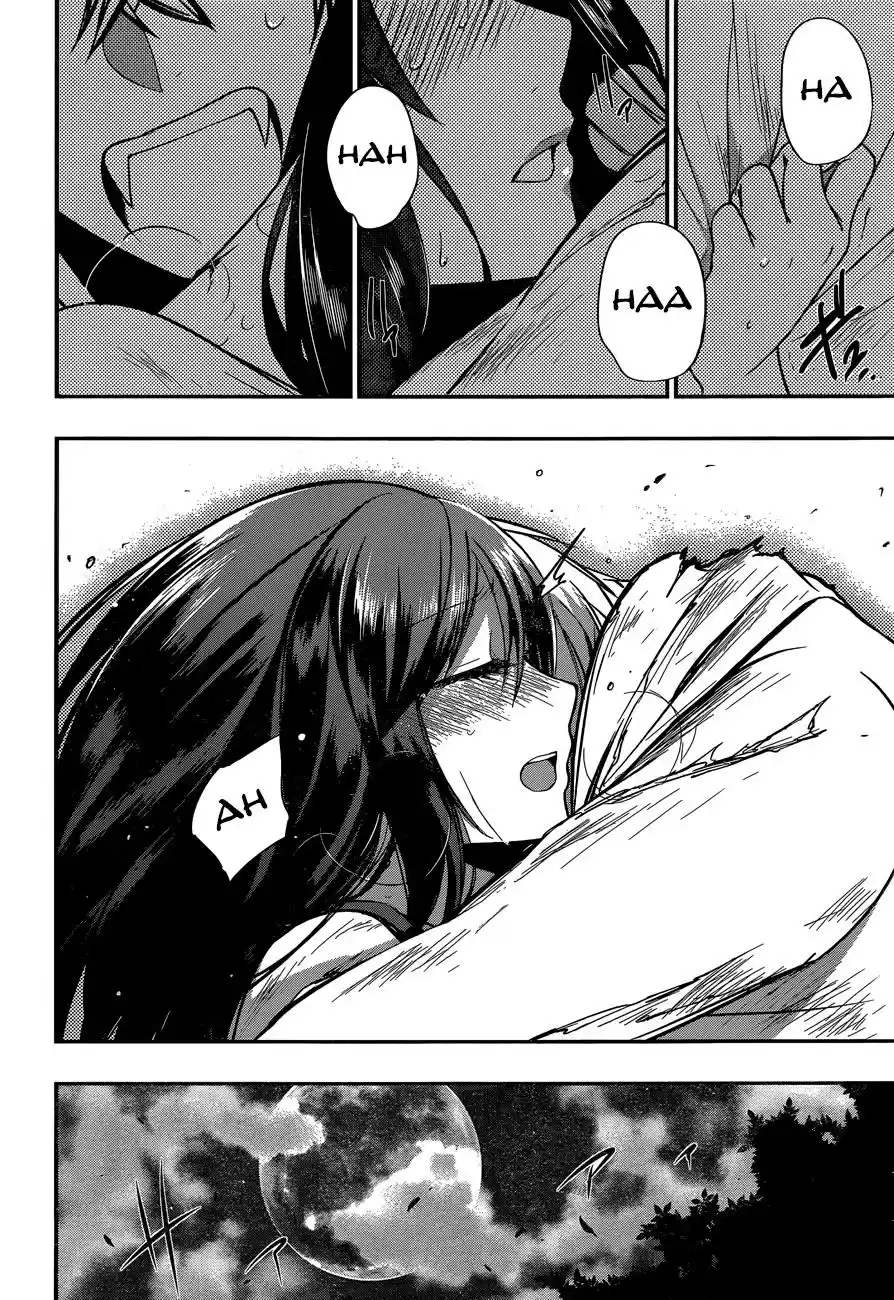 Strike The Blood (2012) - Capítulo 10 - Página 29 - LectorTMOo
