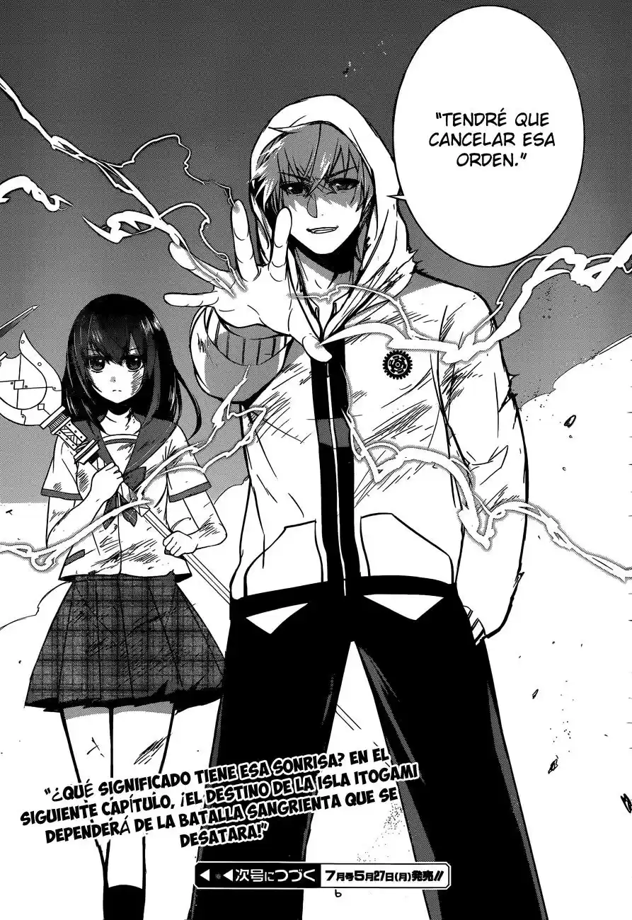 Strike The Blood (2012) - Capítulo 10 - Página 36 - LectorTMOo