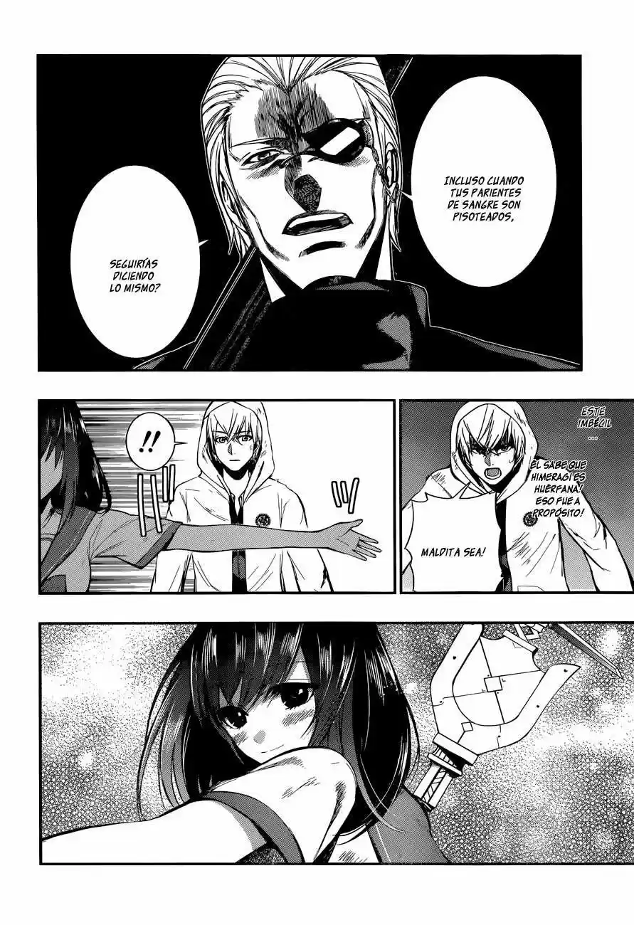 Strike The Blood (2012) - Capítulo 11 - Página 14 - LectorTMOo