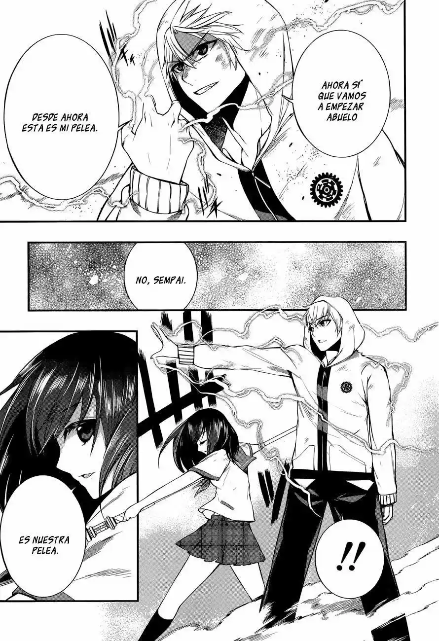 Strike The Blood (2012) - Capítulo 11 - Página 17 - LectorTMOo