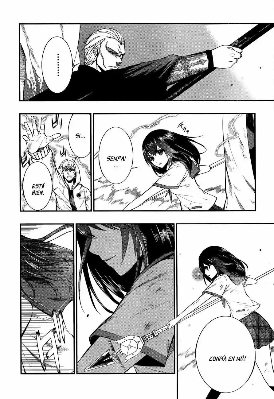Strike The Blood (2012) - Capítulo 11 - Página 18 - LectorTMOo