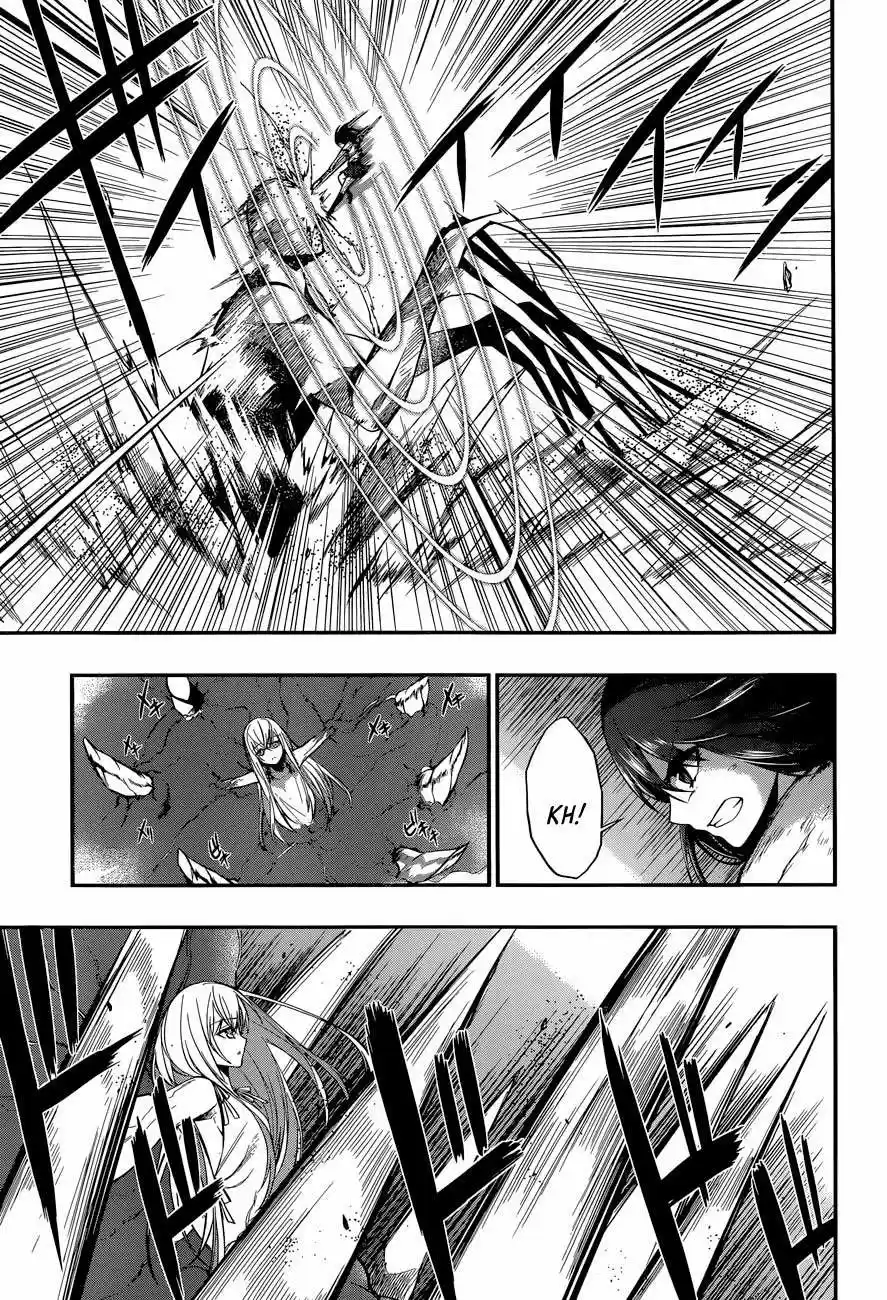 Strike The Blood (2012) - Capítulo 11 - Página 21 - LectorTMOo