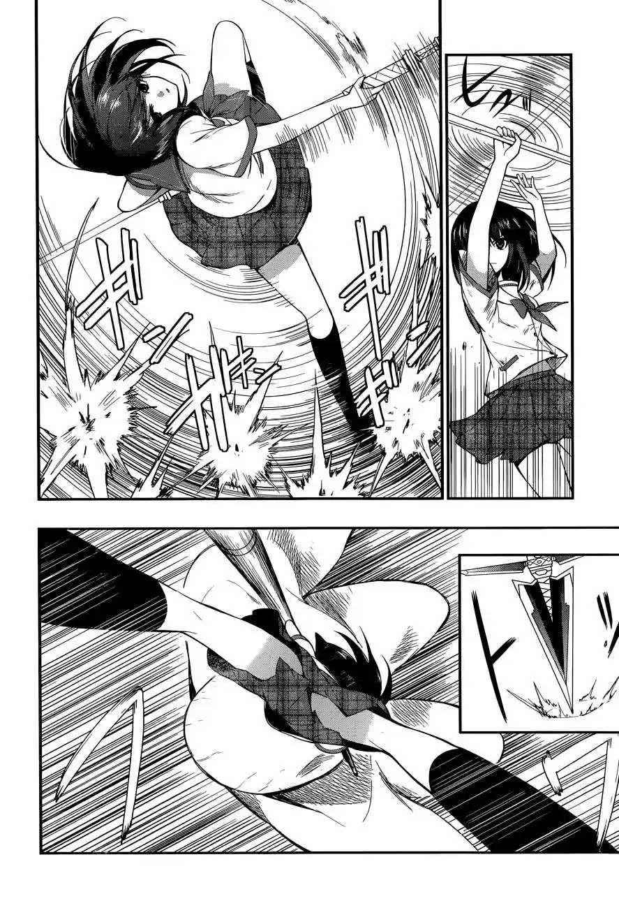 Strike The Blood (2012) - Capítulo 11 - Página 22 - LectorTMOo