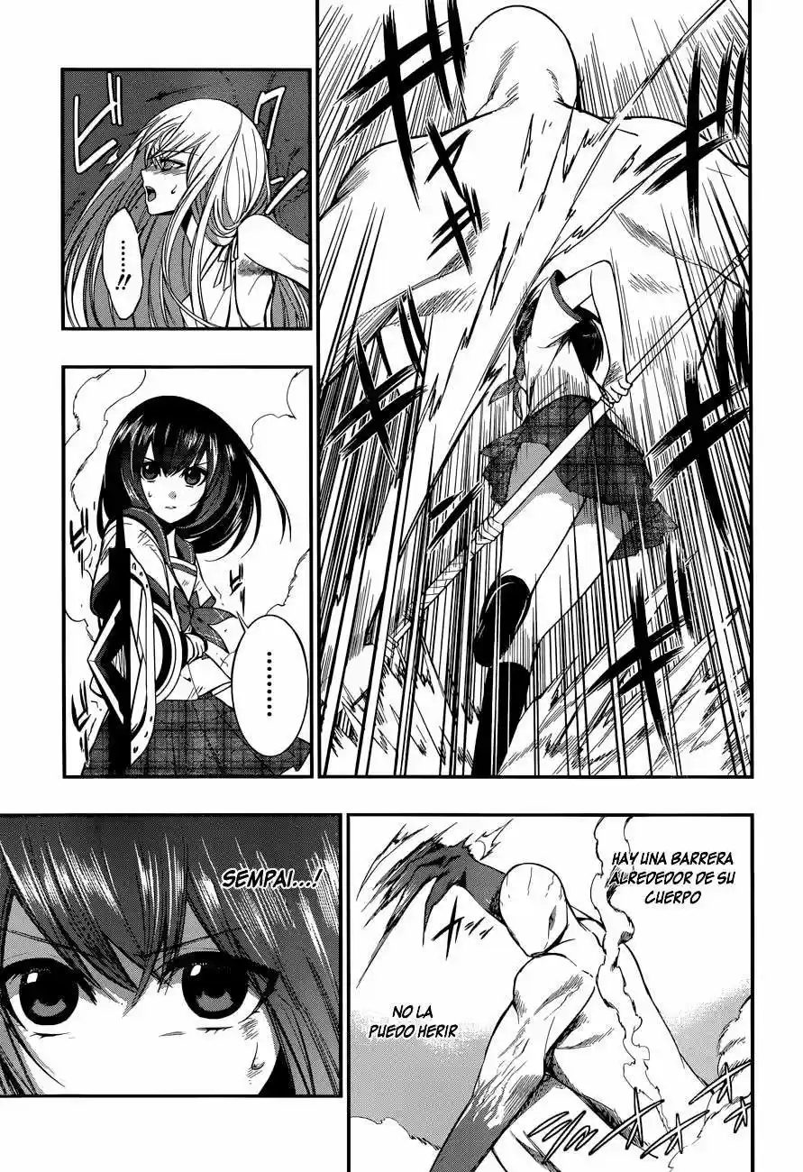 Strike The Blood (2012) - Capítulo 11 - Página 23 - LectorTMOo