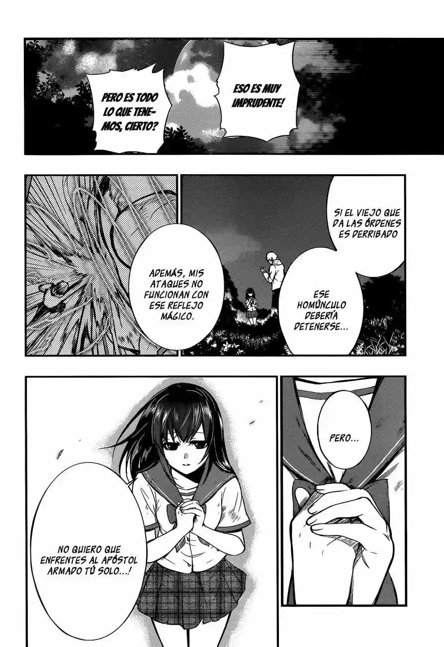 Strike The Blood (2012) - Capítulo 11 - Página 24 - LectorTMOo