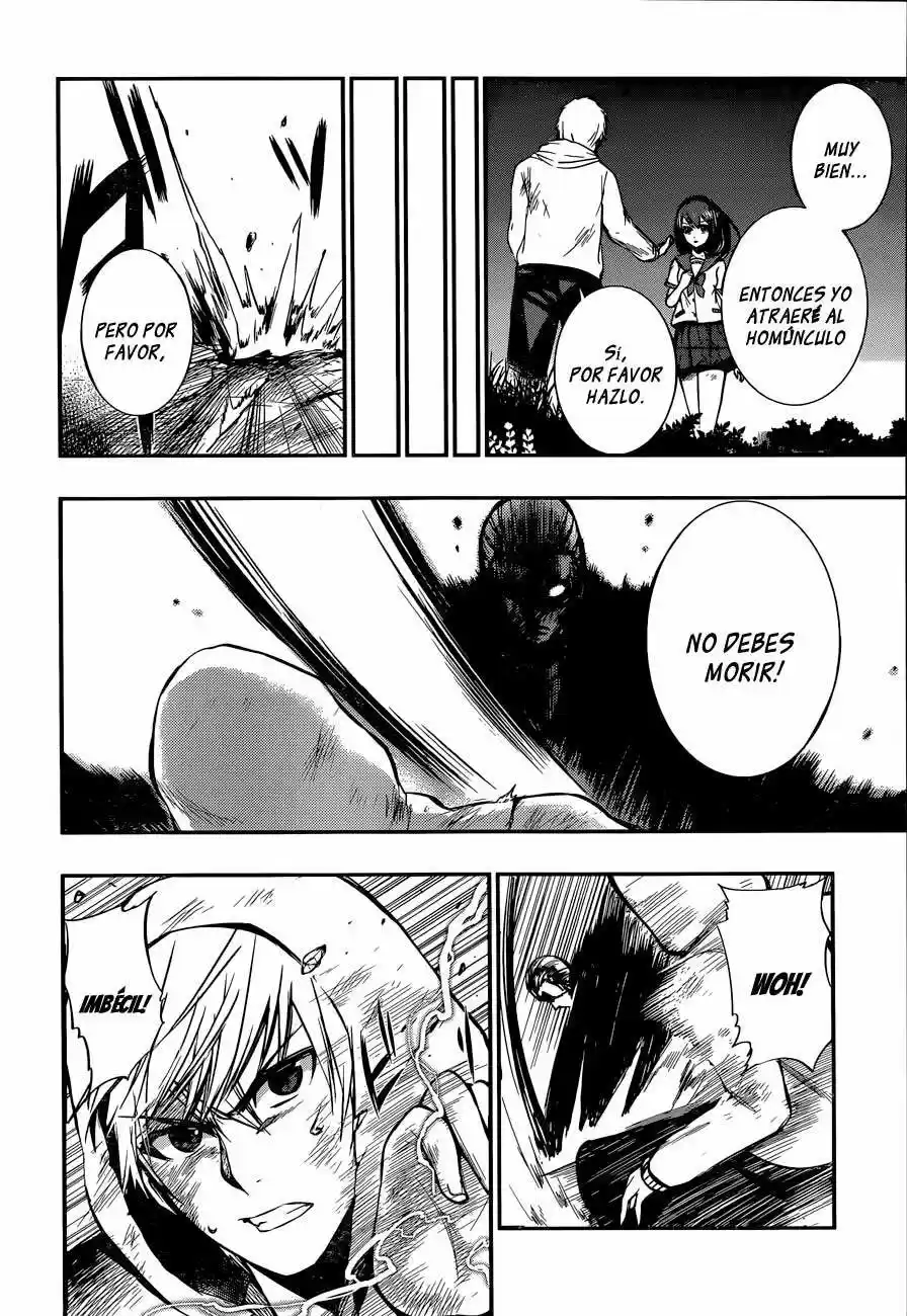 Strike The Blood (2012) - Capítulo 11 - Página 26 - LectorTMOo