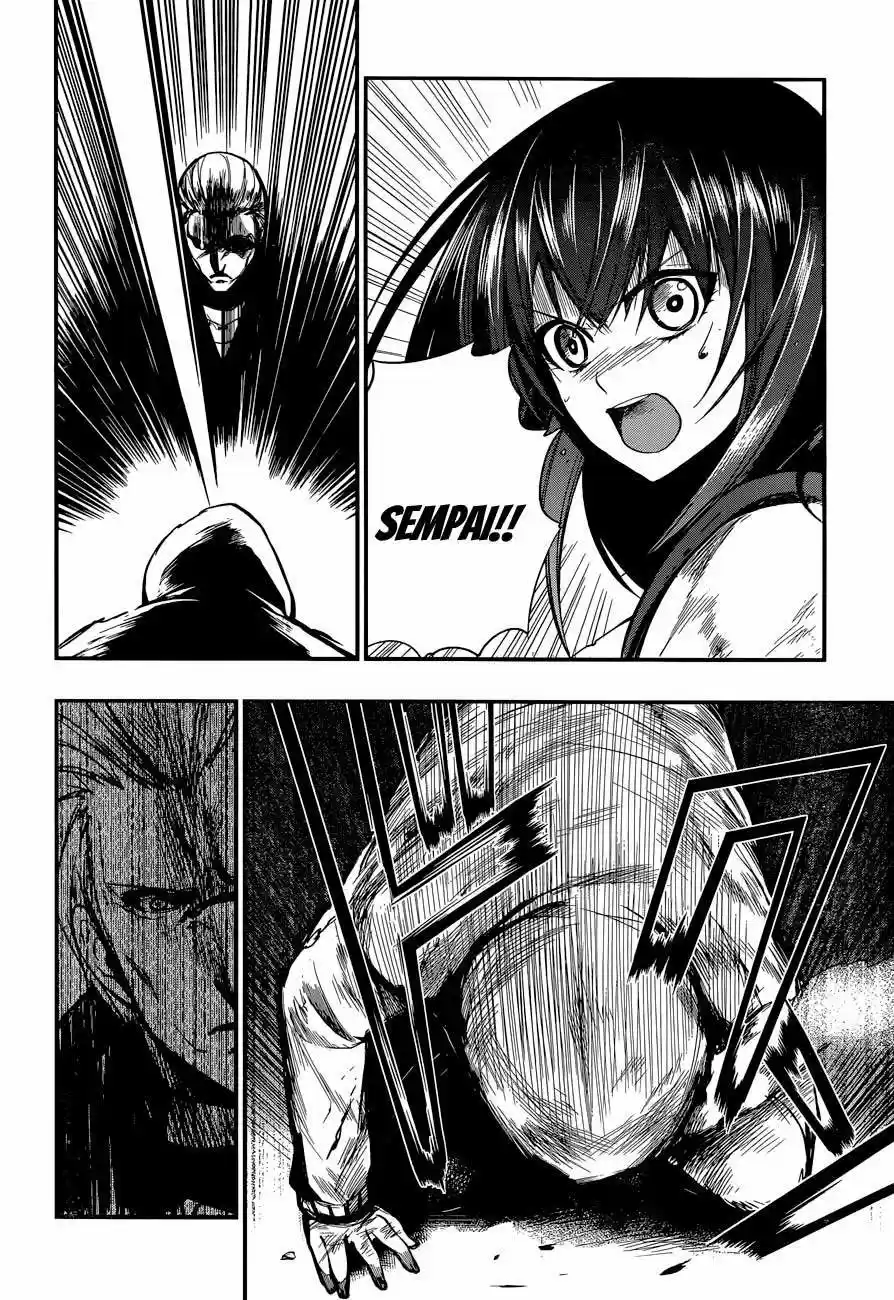 Strike The Blood (2012) - Capítulo 11 - Página 34 - LectorTMOo