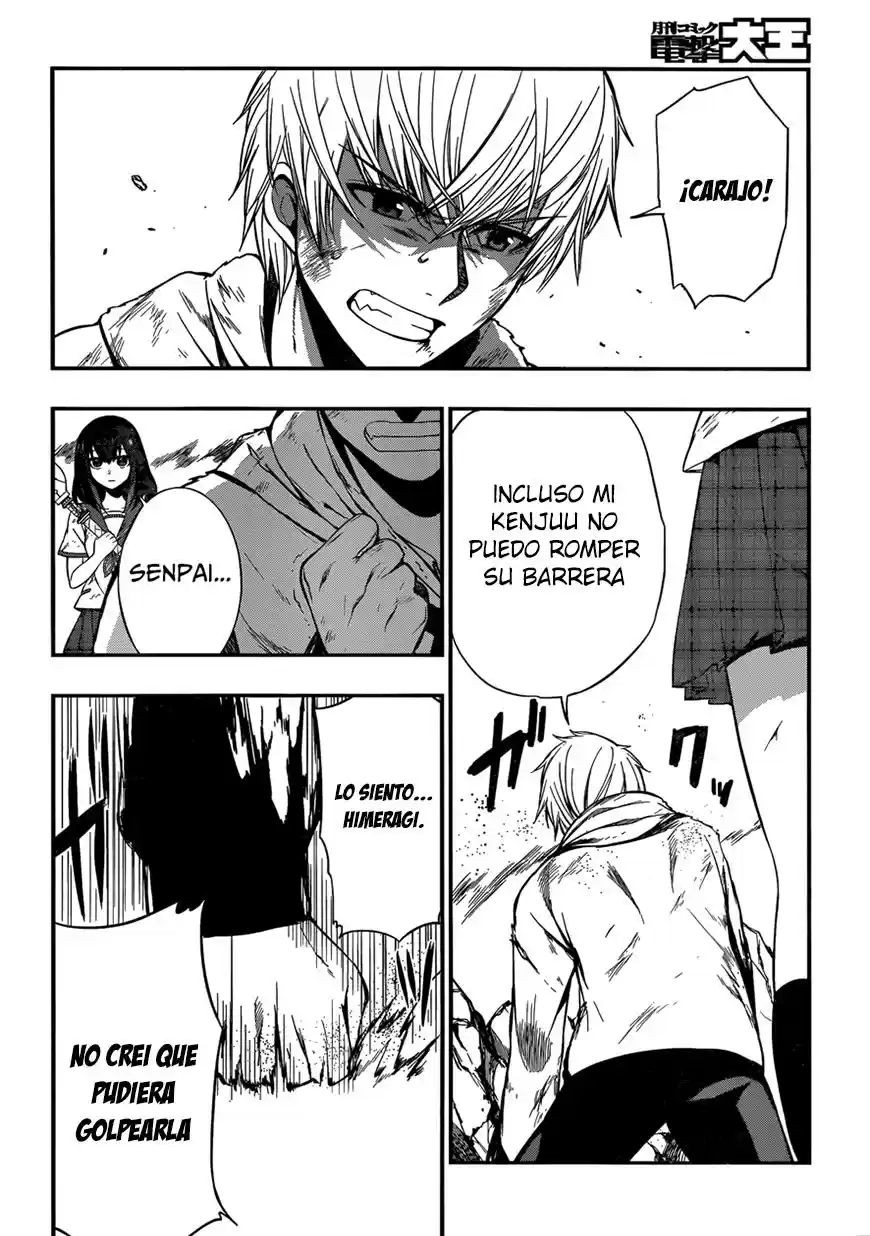 Strike The Blood (2012) - Capítulo 12 - Página 14 - LectorTMOo