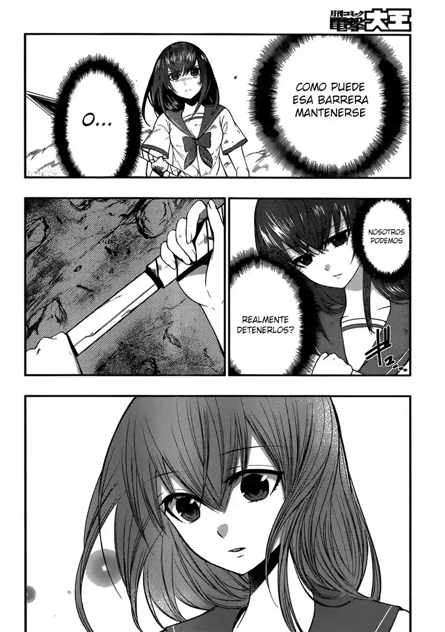 Strike The Blood (2012) - Capítulo 12 - Página 16 - LectorTMOo
