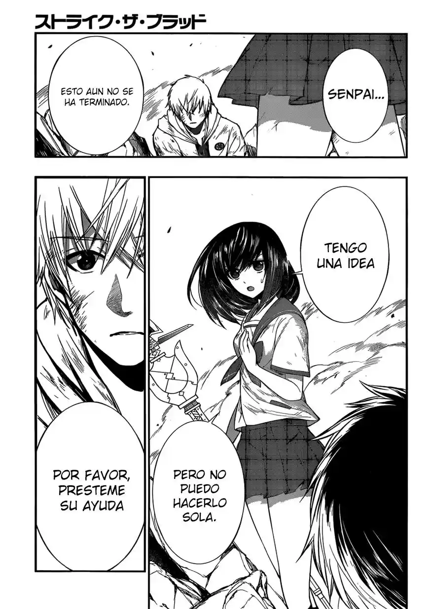 Strike The Blood (2012) - Capítulo 12 - Página 17 - LectorTMOo