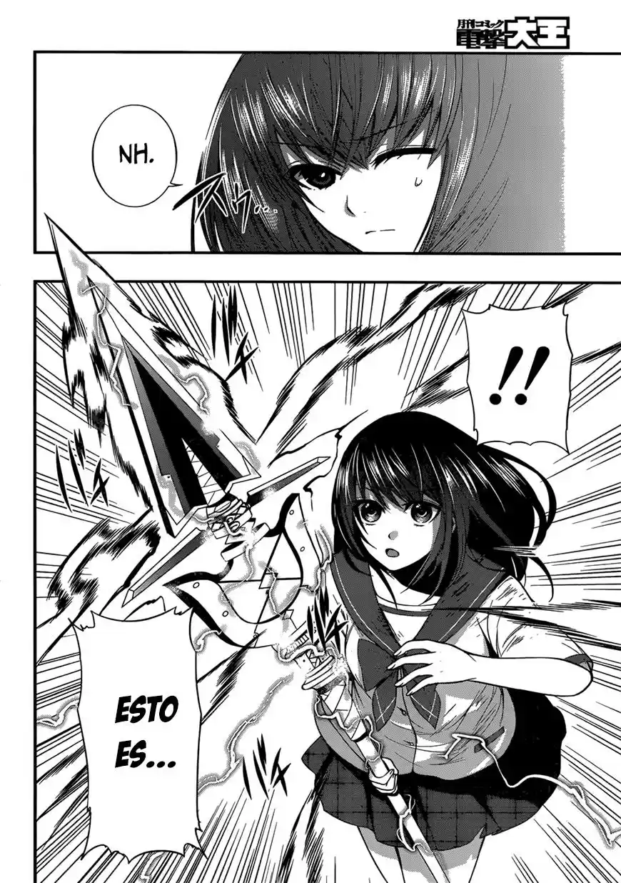 Strike The Blood (2012) - Capítulo 12 - Página 20 - LectorTMOo