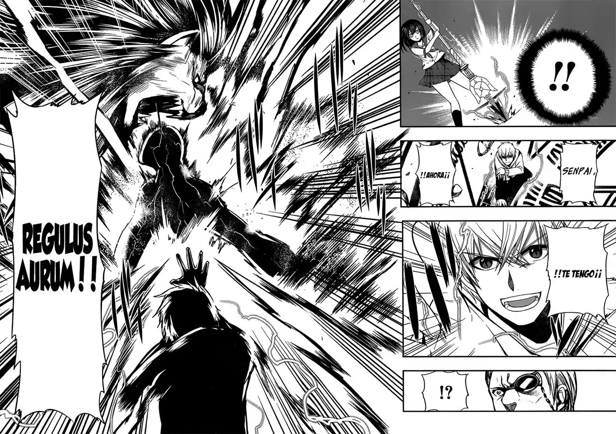 Strike The Blood (2012) - Capítulo 12 - Página 30 - LectorTMOo