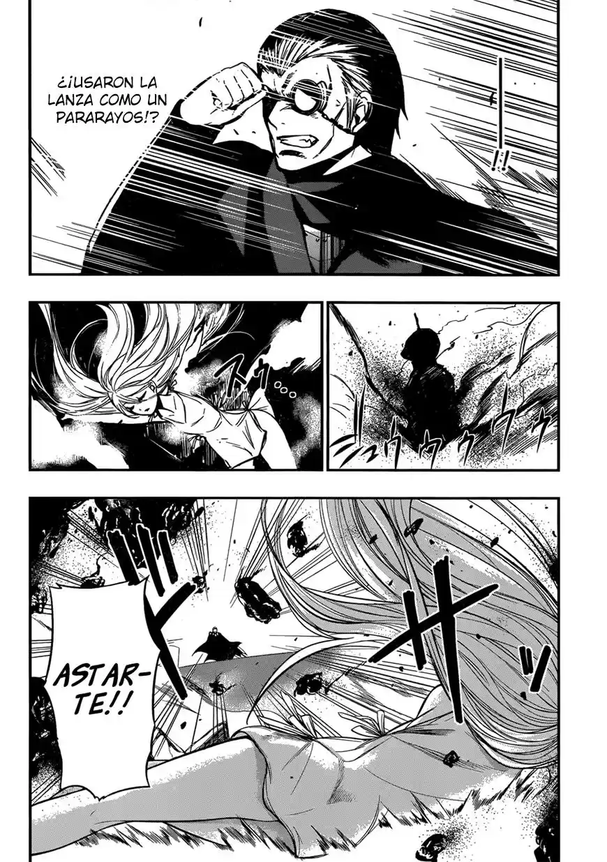 Strike The Blood (2012) - Capítulo 12 - Página 31 - LectorTMOo