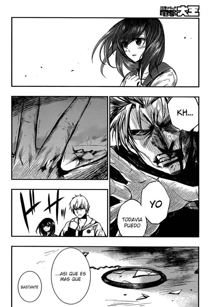Strike The Blood (2012) - Capítulo 12 - Página 35 - LectorTMOo