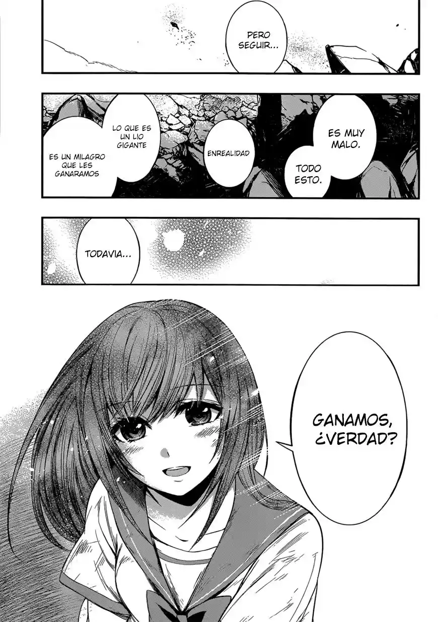 Strike The Blood (2012) - Capítulo 12 - Página 36 - LectorTMOo