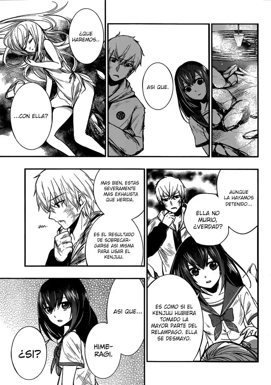 Strike The Blood (2012) - Capítulo 12 - Página 38 - LectorTMOo