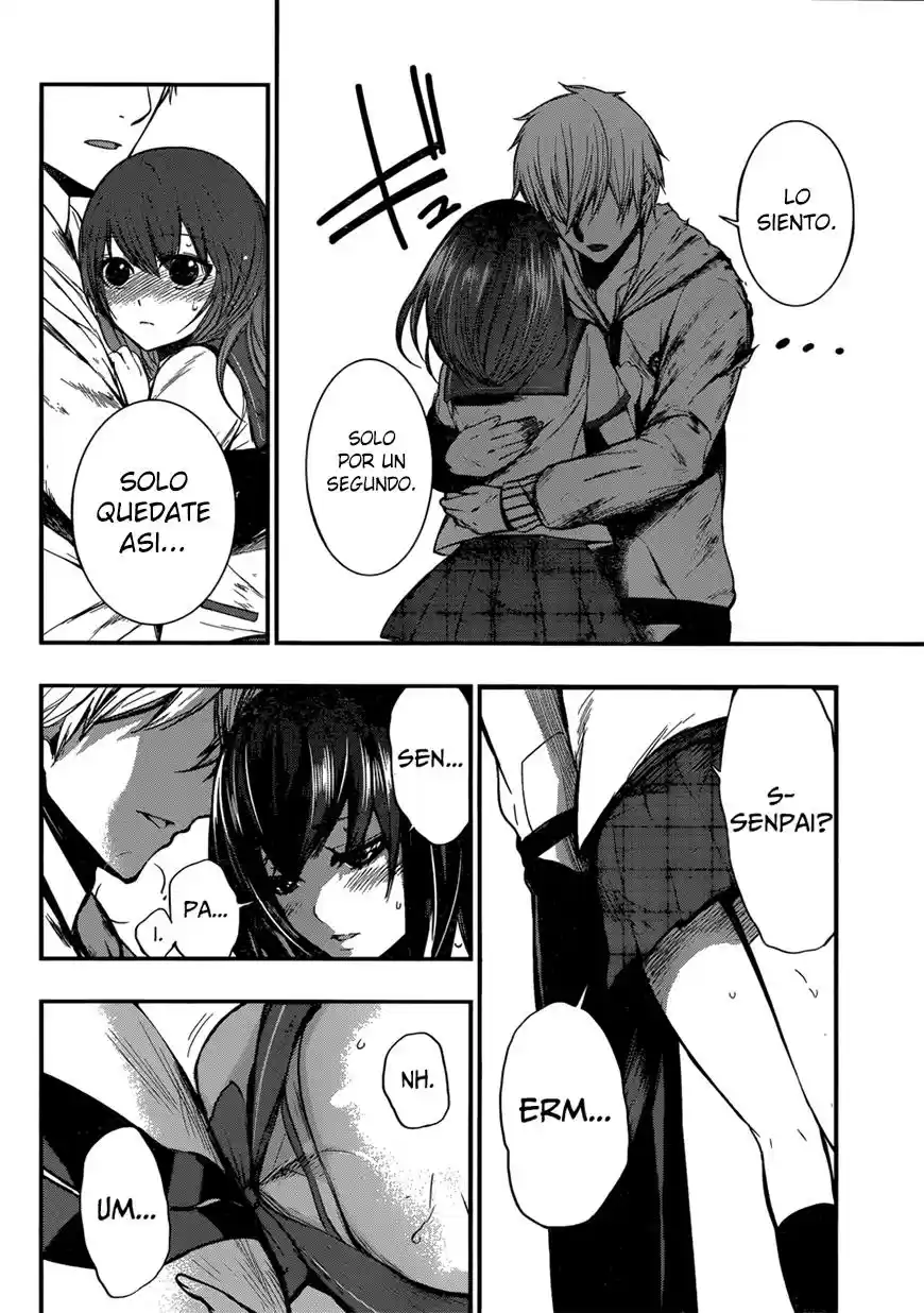 Strike The Blood (2012) - Capítulo 12 - Página 39 - LectorTMOo