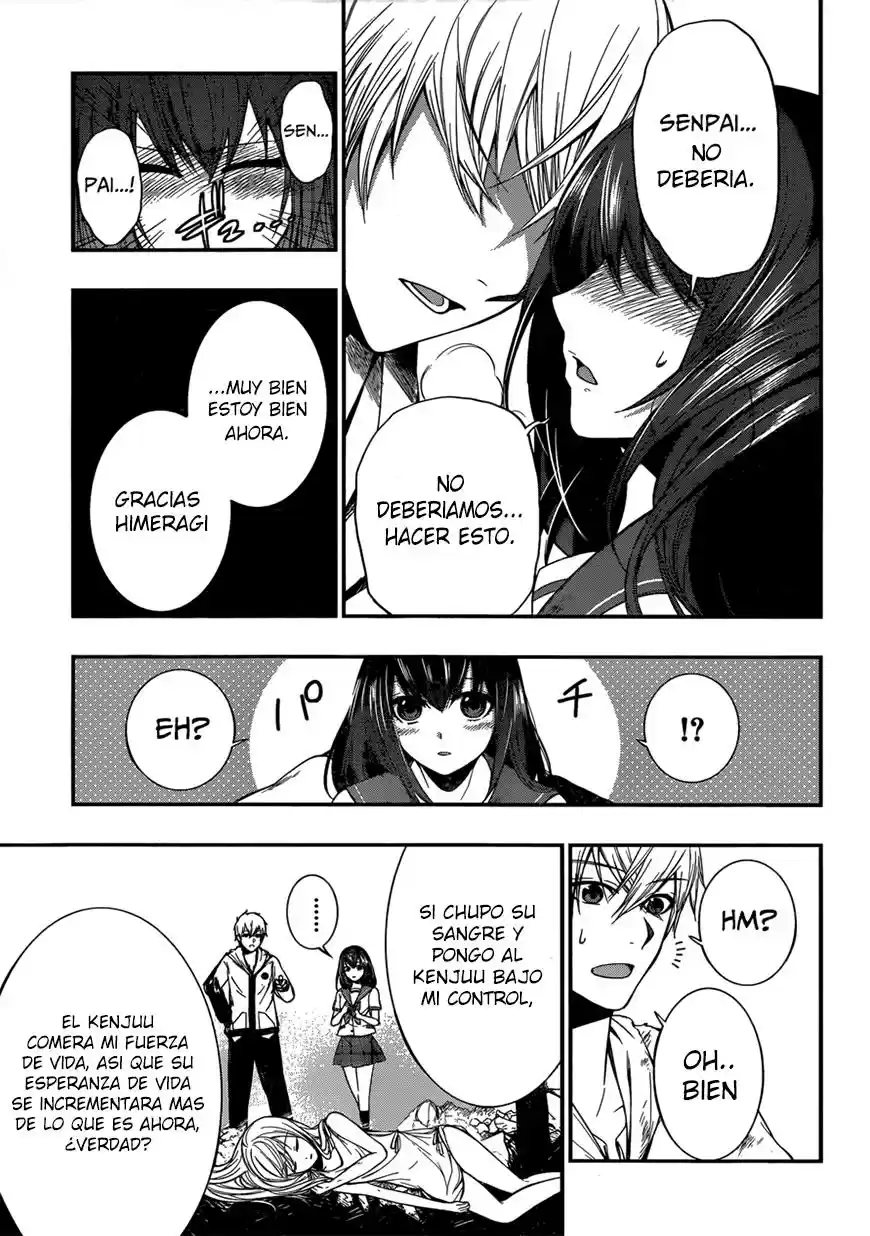 Strike The Blood (2012) - Capítulo 12 - Página 40 - LectorTMOo