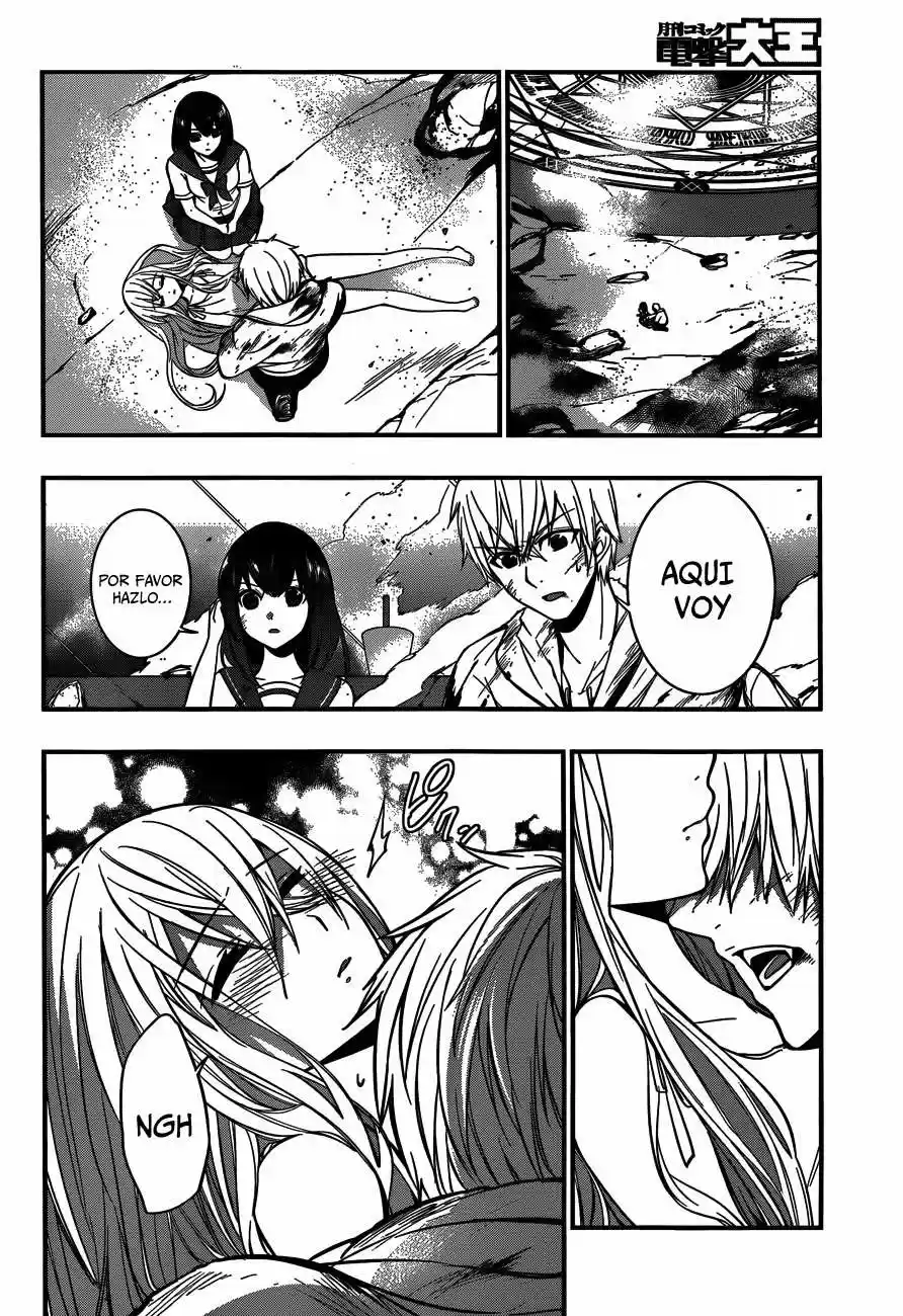 Strike The Blood (2012) - Capítulo 13 - Página 5 - LectorTMOo