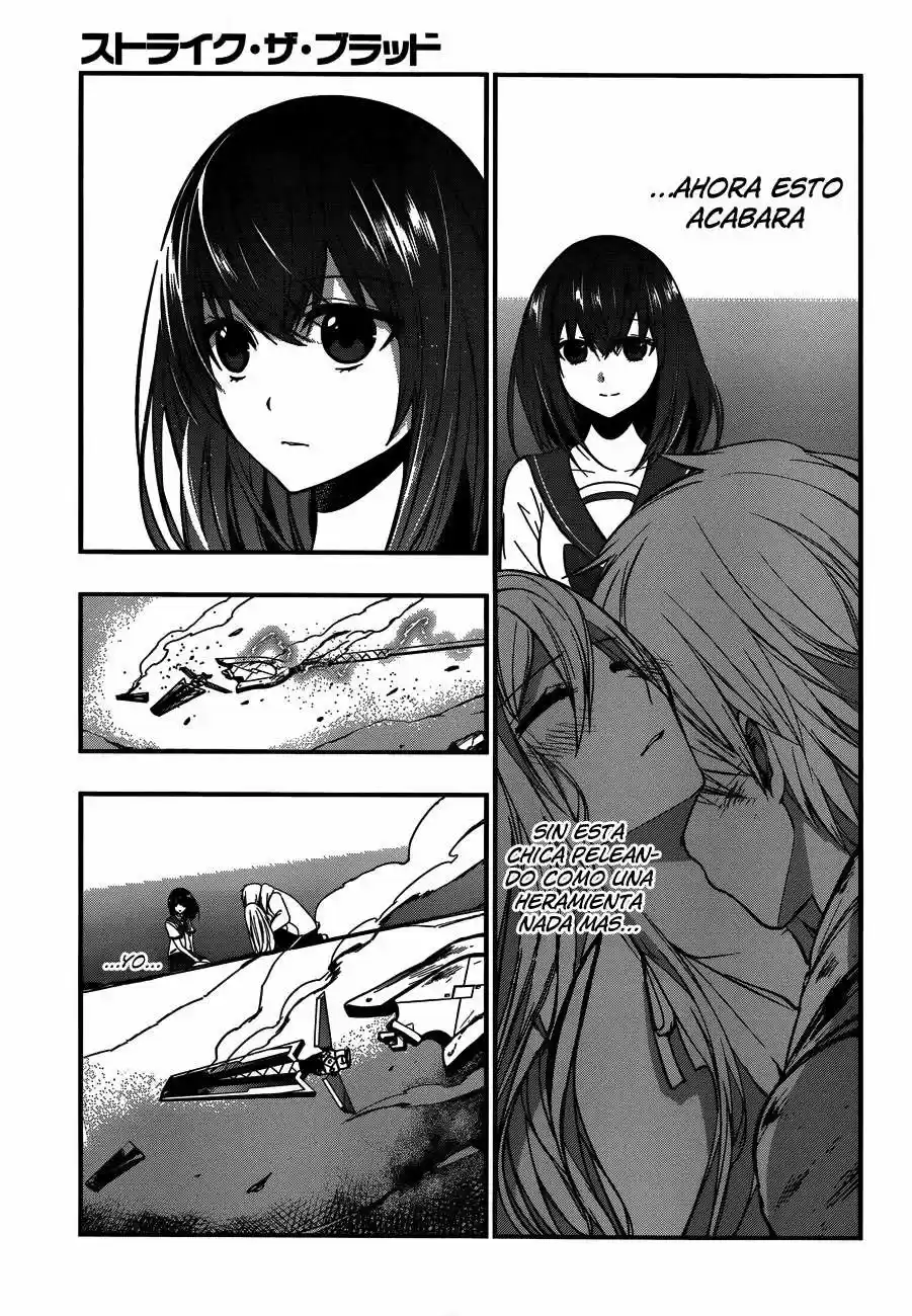 Strike The Blood (2012) - Capítulo 13 - Página 6 - LectorTMOo