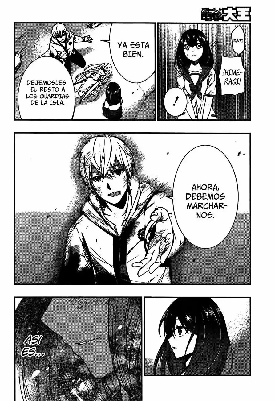 Strike The Blood (2012) - Capítulo 13 - Página 7 - LectorTMOo