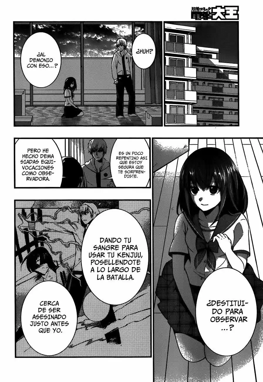 Strike The Blood (2012) - Capítulo 13 - Página 13 - LectorTMOo