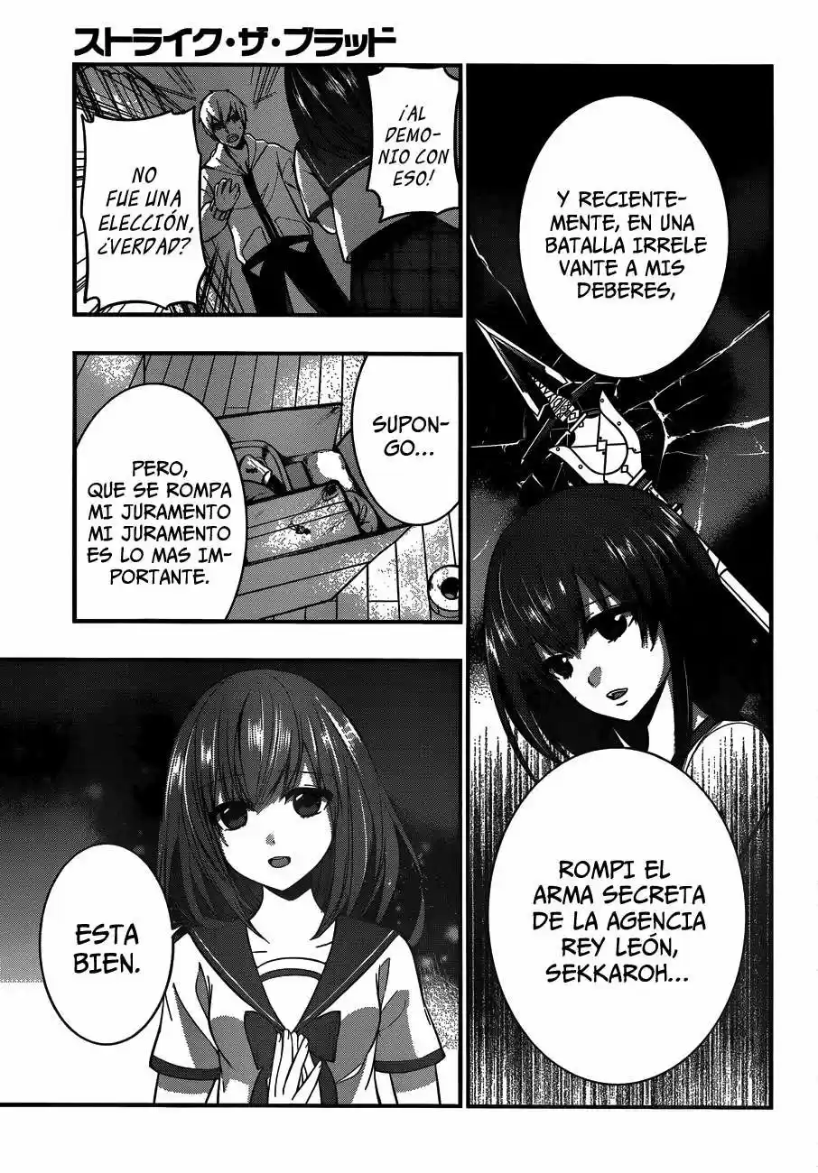 Strike The Blood (2012) - Capítulo 13 - Página 14 - LectorTMOo