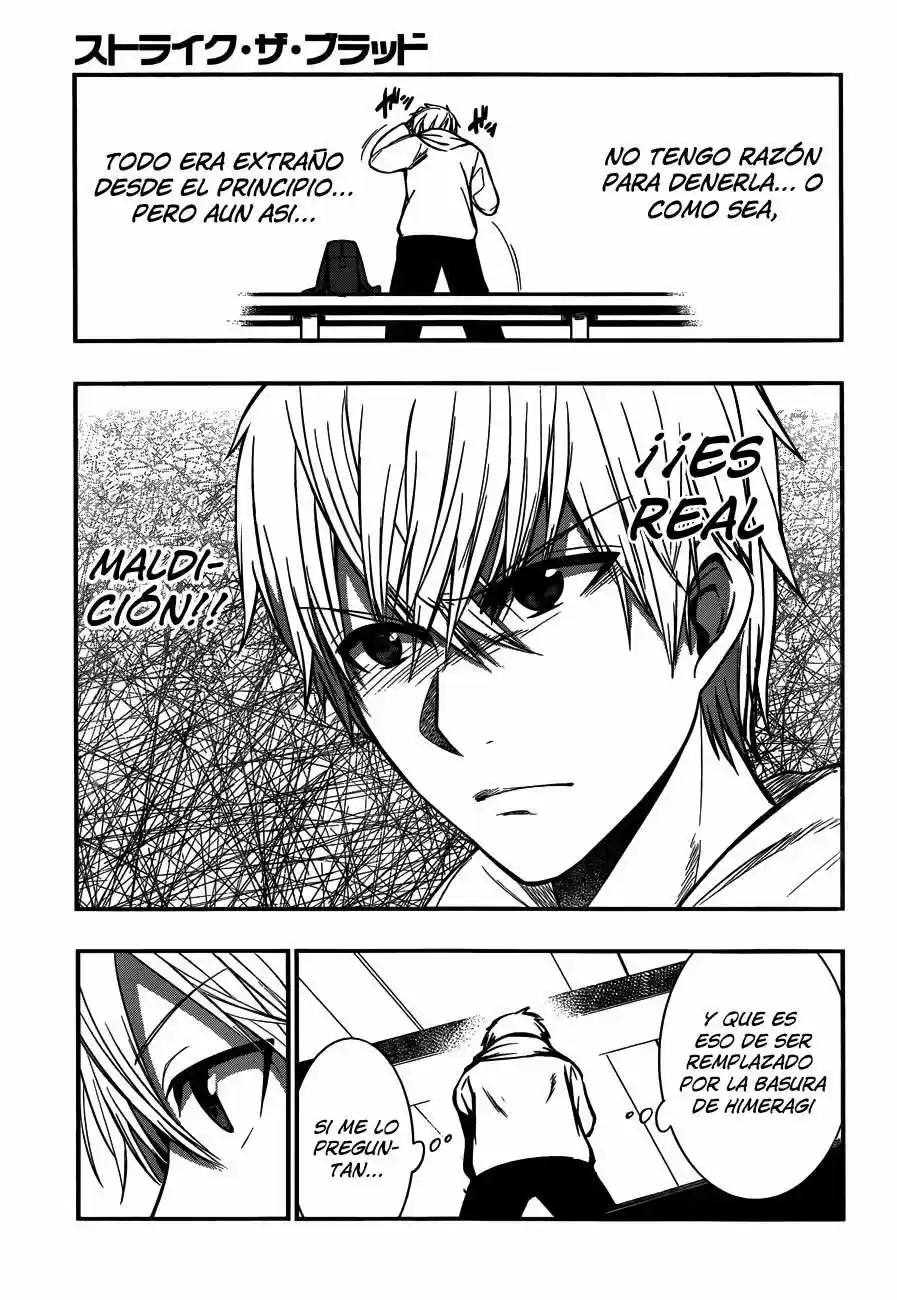 Strike The Blood (2012) - Capítulo 13 - Página 16 - LectorTMOo
