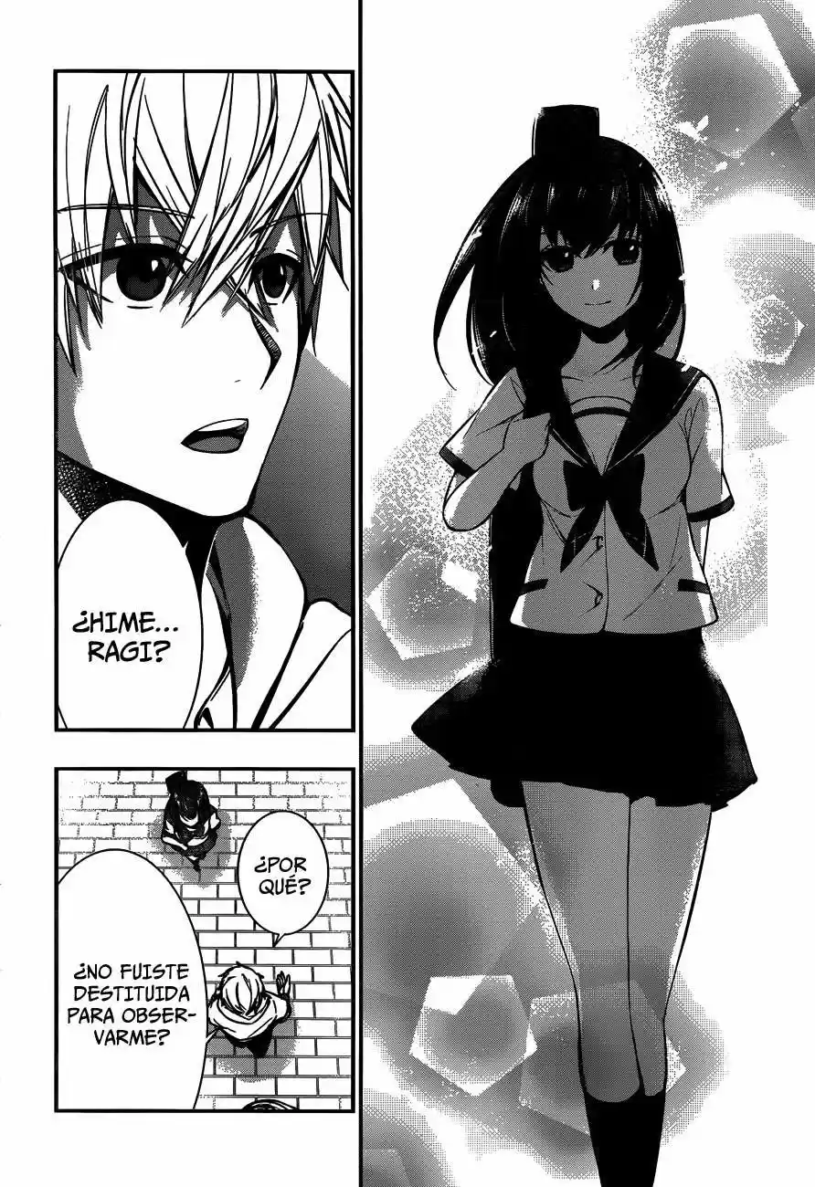 Strike The Blood (2012) - Capítulo 13 - Página 19 - LectorTMOo