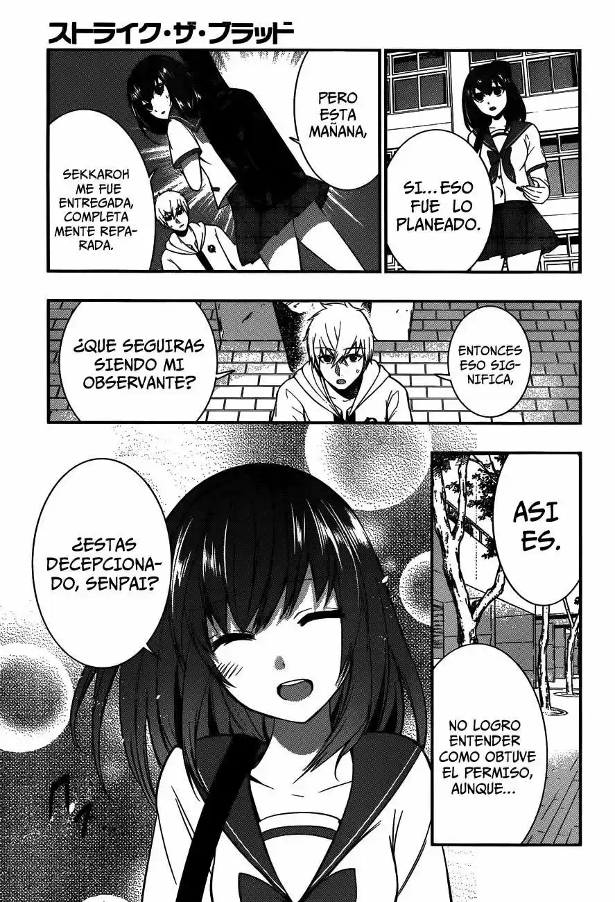Strike The Blood (2012) - Capítulo 13 - Página 20 - LectorTMOo