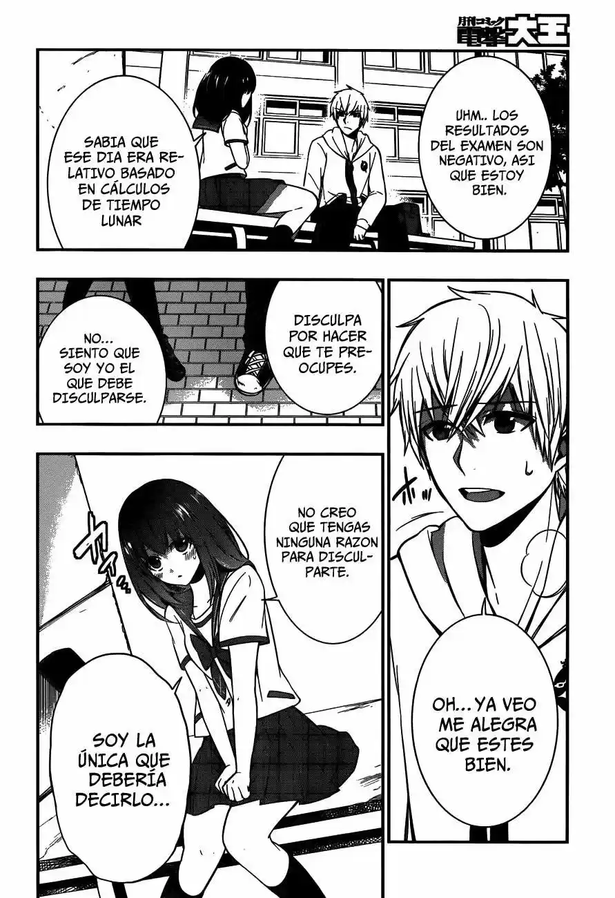 Strike The Blood (2012) - Capítulo 13 - Página 23 - LectorTMOo