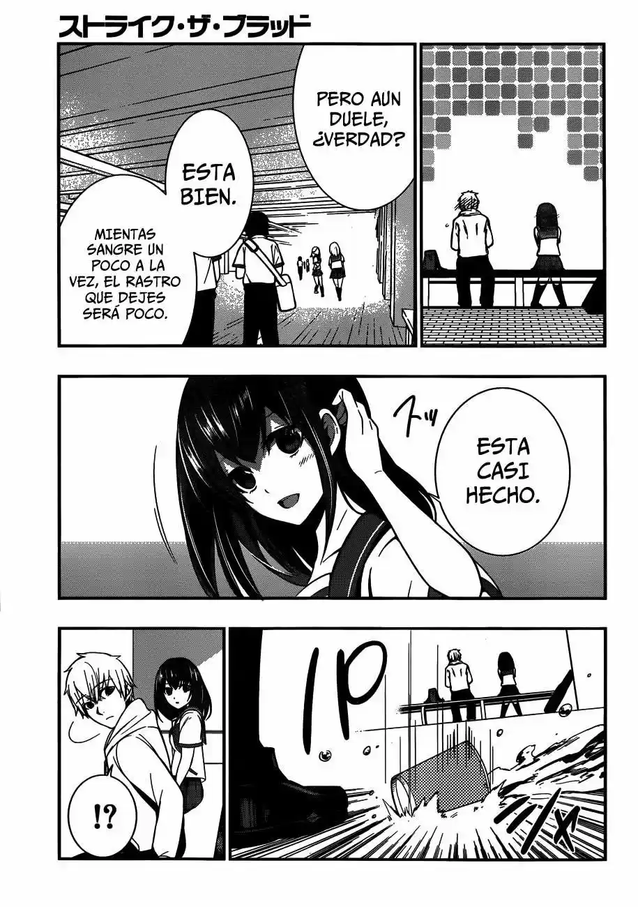 Strike The Blood (2012) - Capítulo 13 - Página 24 - LectorTMOo