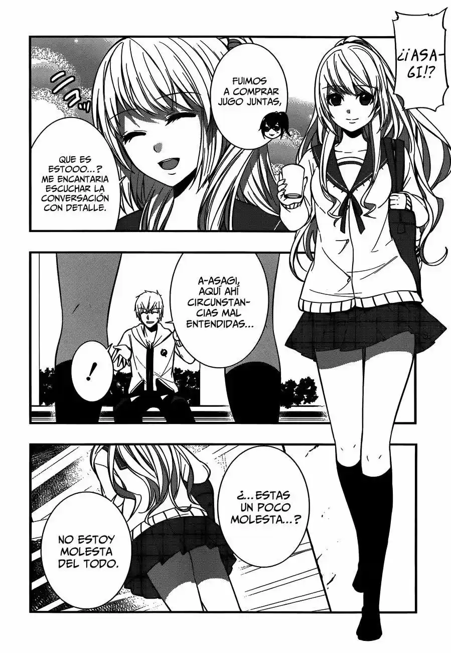 Strike The Blood (2012) - Capítulo 13 - Página 27 - LectorTMOo