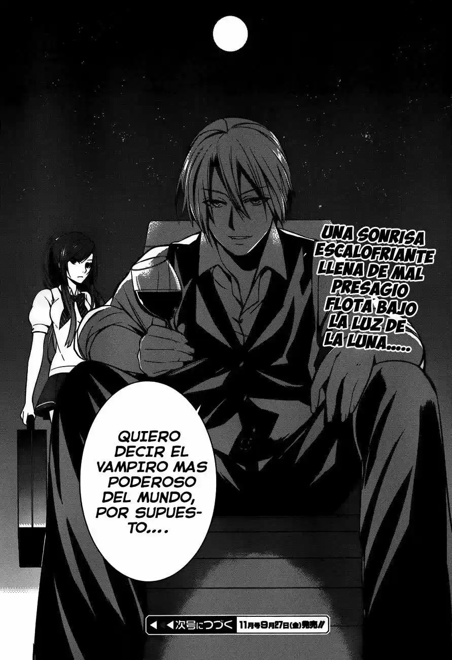 Strike The Blood (2012) - Capítulo 13 - Página 36 - LectorTMOo