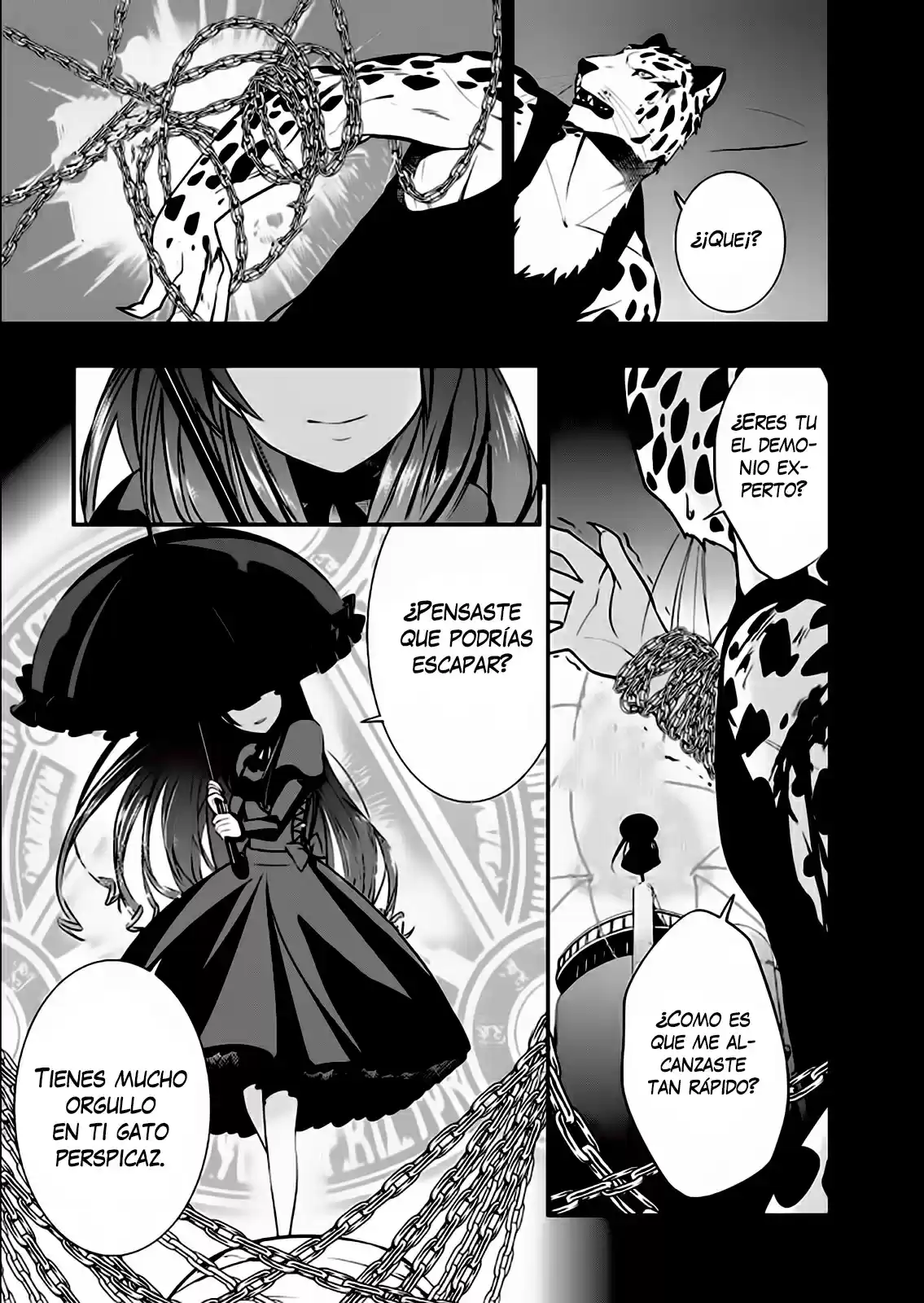 Strike The Blood (2012) - Capítulo 14 - Página 7 - LectorTMOo