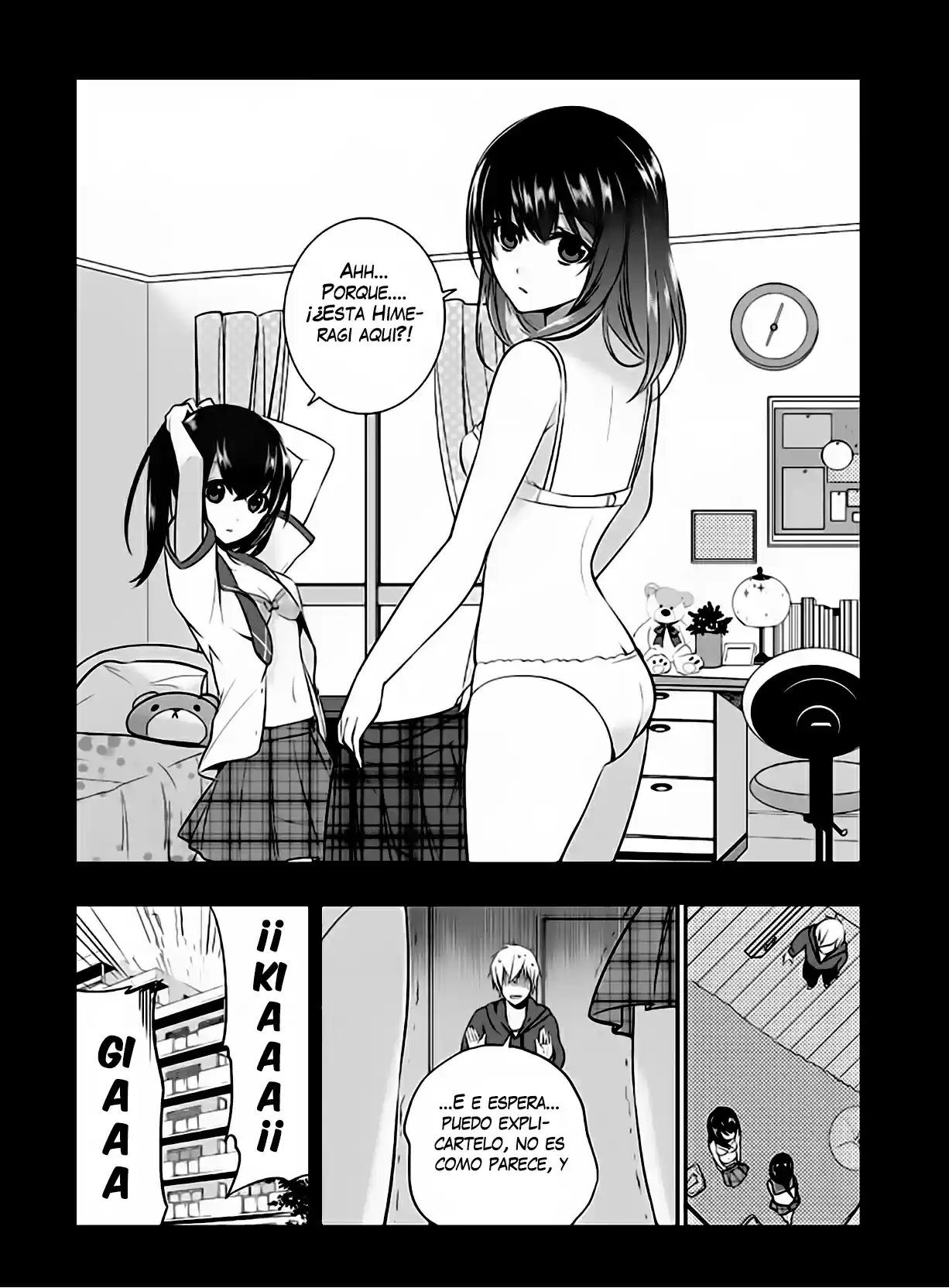 Strike The Blood (2012) - Capítulo 14 - Página 13 - LectorTMOo