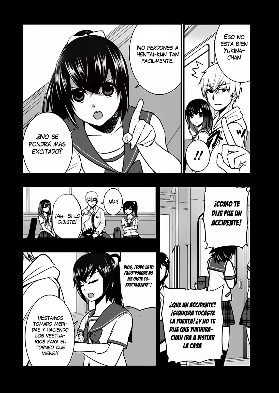 Strike The Blood (2012) - Capítulo 14 - Página 15 - LectorTMOo