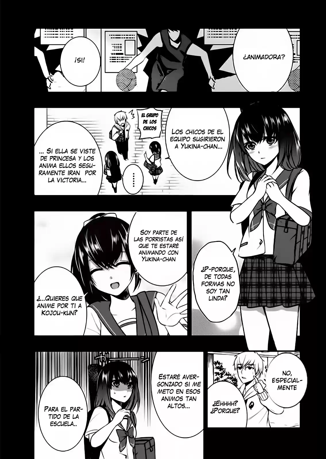 Strike The Blood (2012) - Capítulo 14 - Página 16 - LectorTMOo