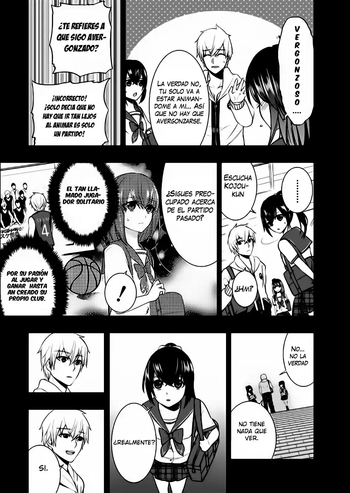 Strike The Blood (2012) - Capítulo 14 - Página 17 - LectorTMOo
