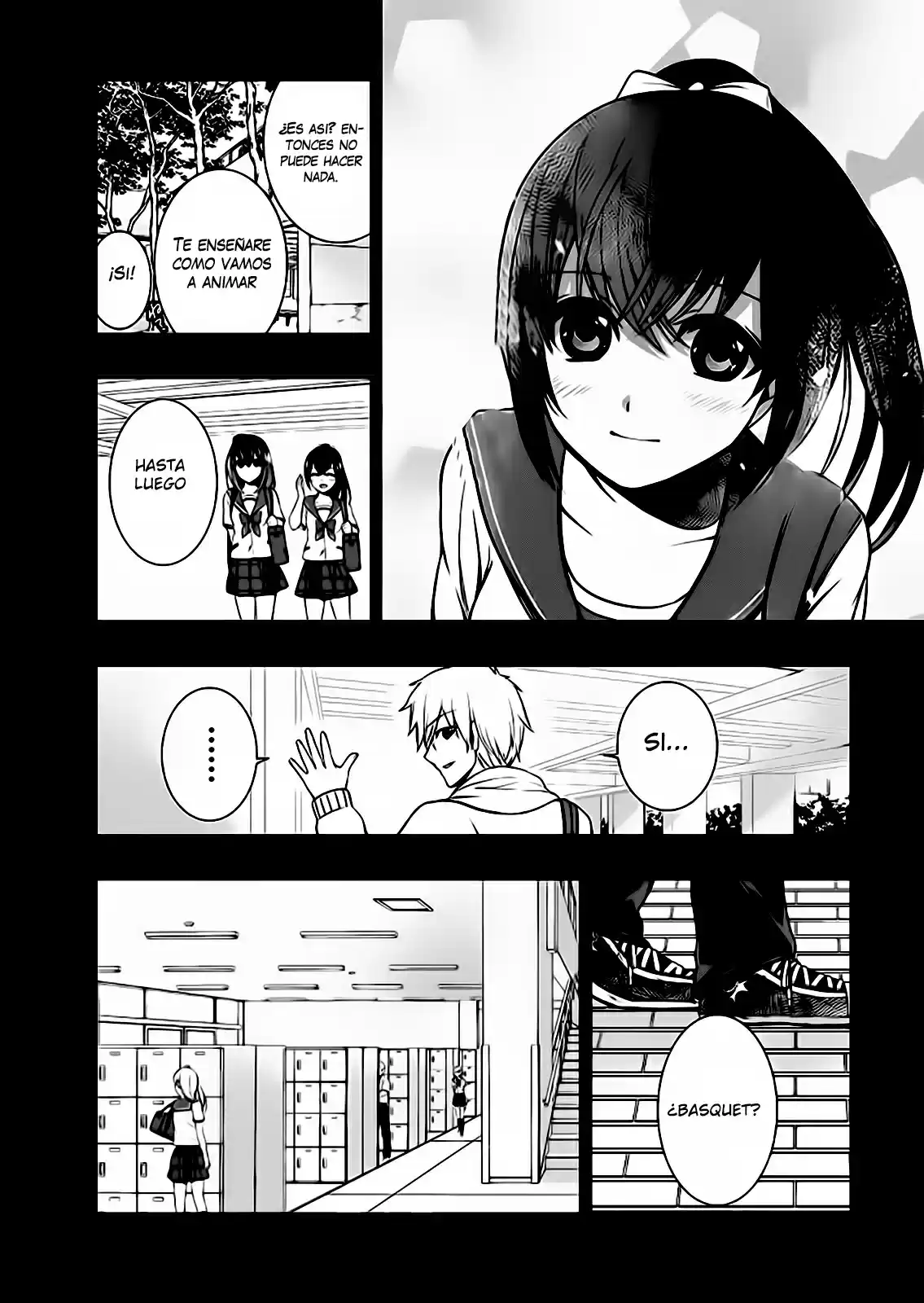Strike The Blood (2012) - Capítulo 14 - Página 18 - LectorTMOo