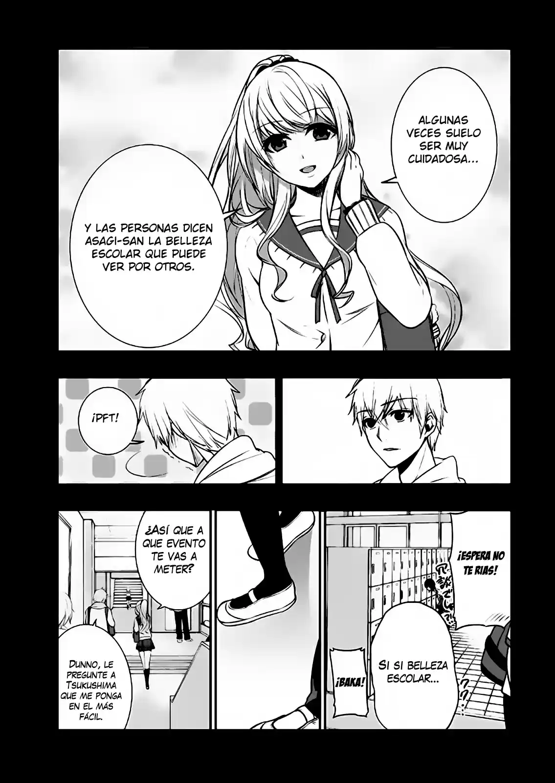 Strike The Blood (2012) - Capítulo 14 - Página 20 - LectorTMOo