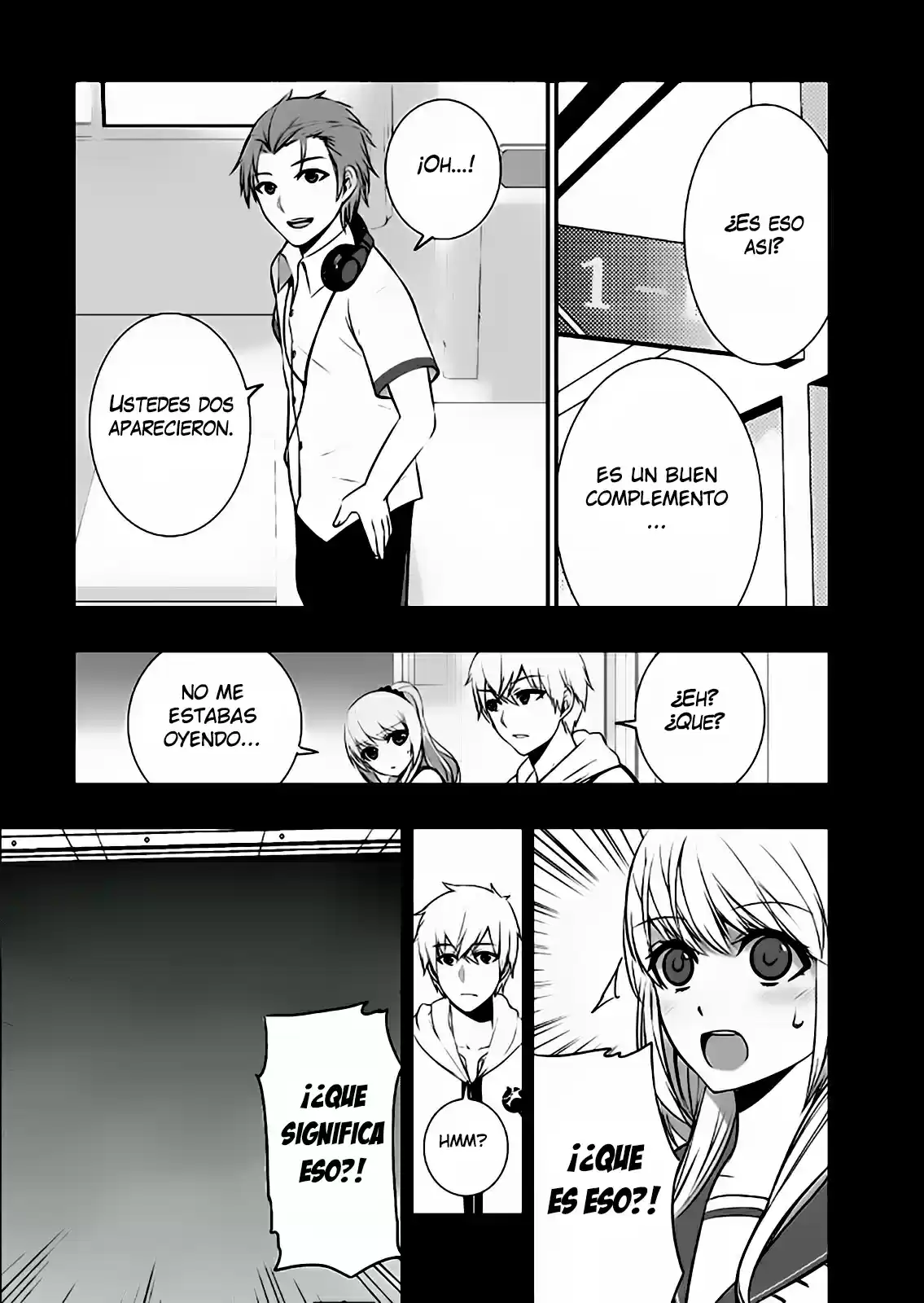 Strike The Blood (2012) - Capítulo 14 - Página 21 - LectorTMOo