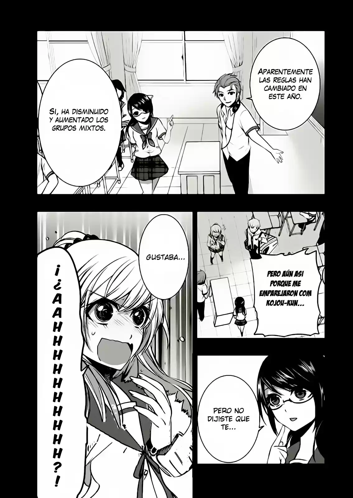 Strike The Blood (2012) - Capítulo 14 - Página 22 - LectorTMOo