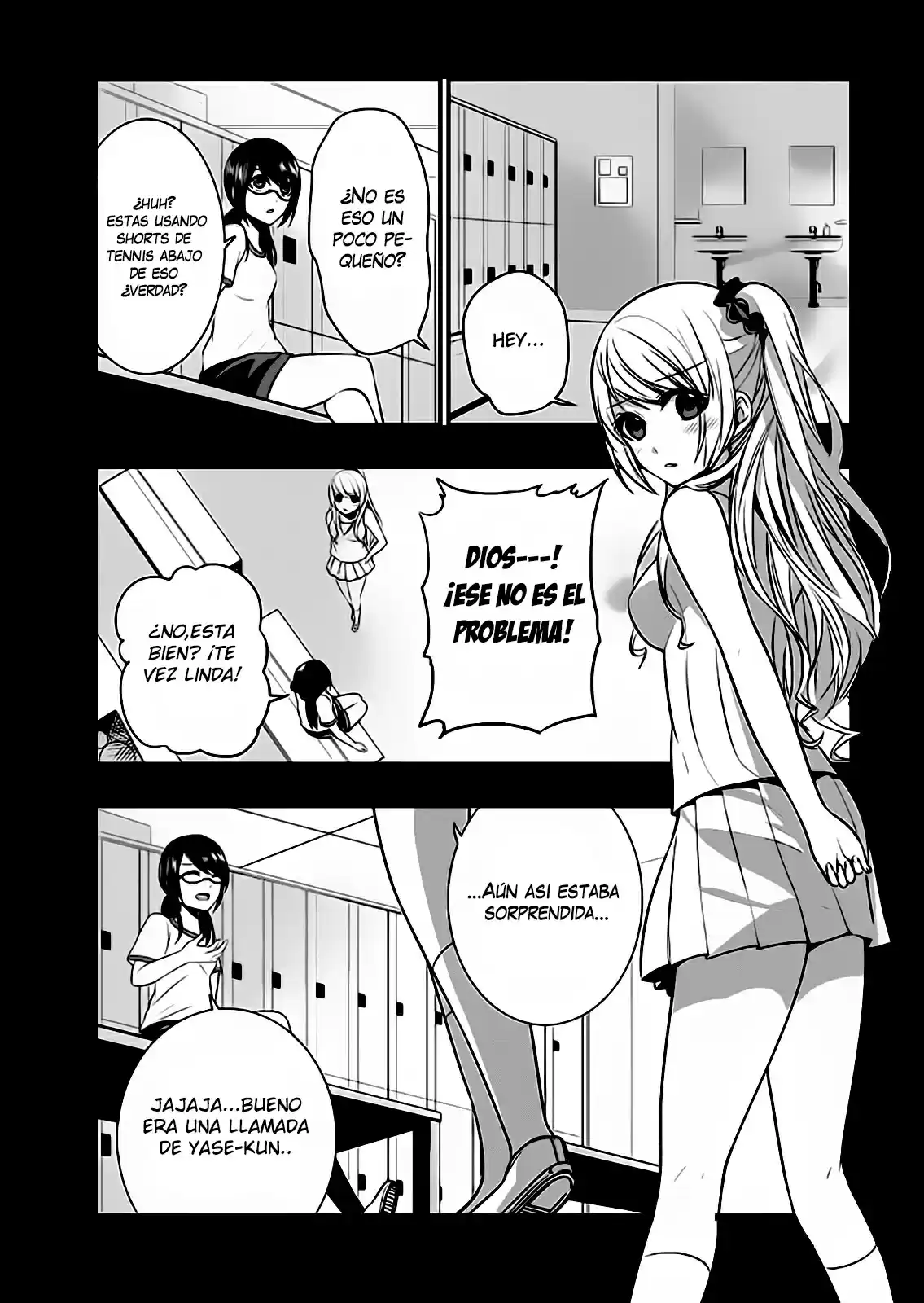 Strike The Blood (2012) - Capítulo 14 - Página 24 - LectorTMOo