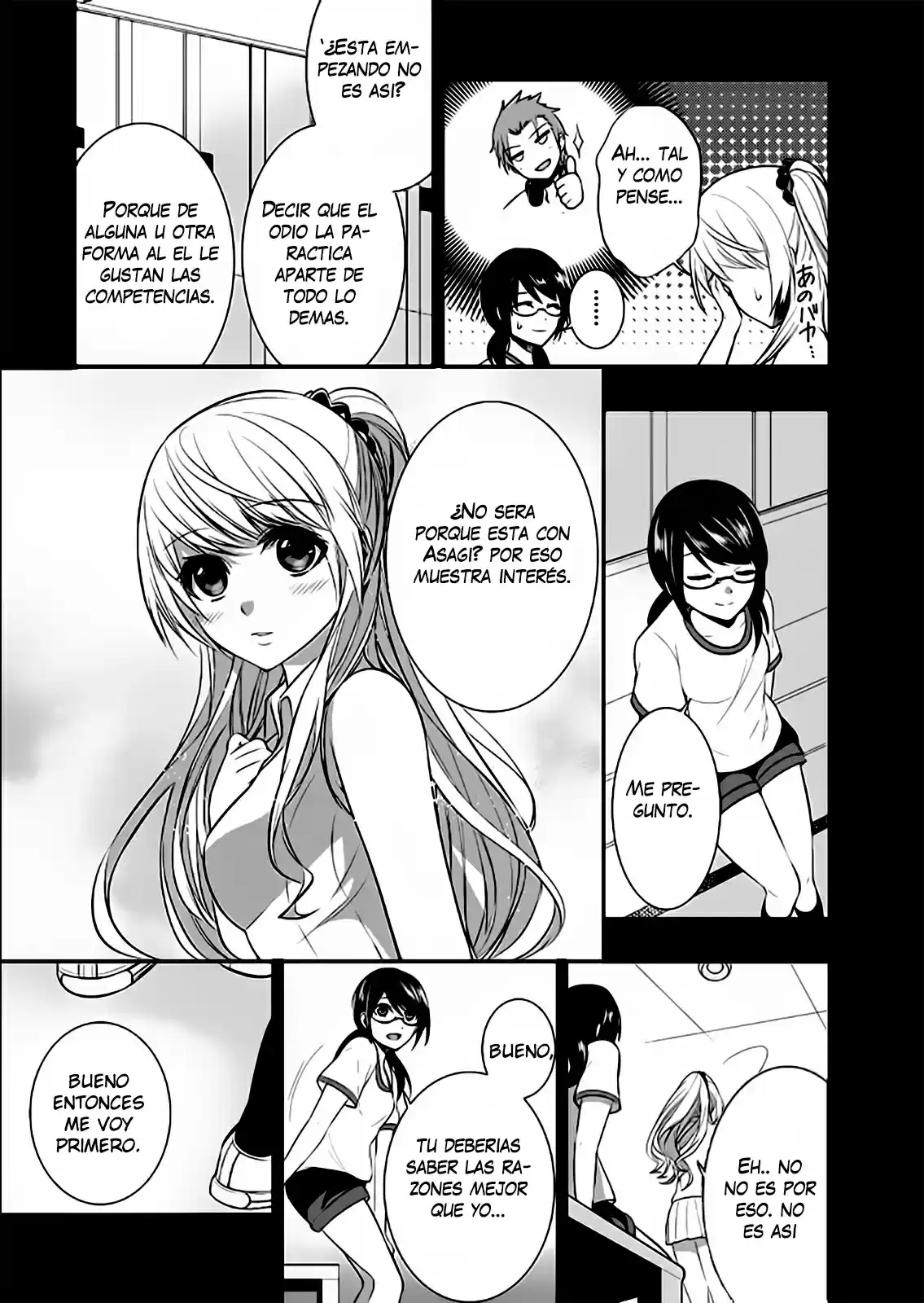 Strike The Blood (2012) - Capítulo 14 - Página 25 - LectorTMOo