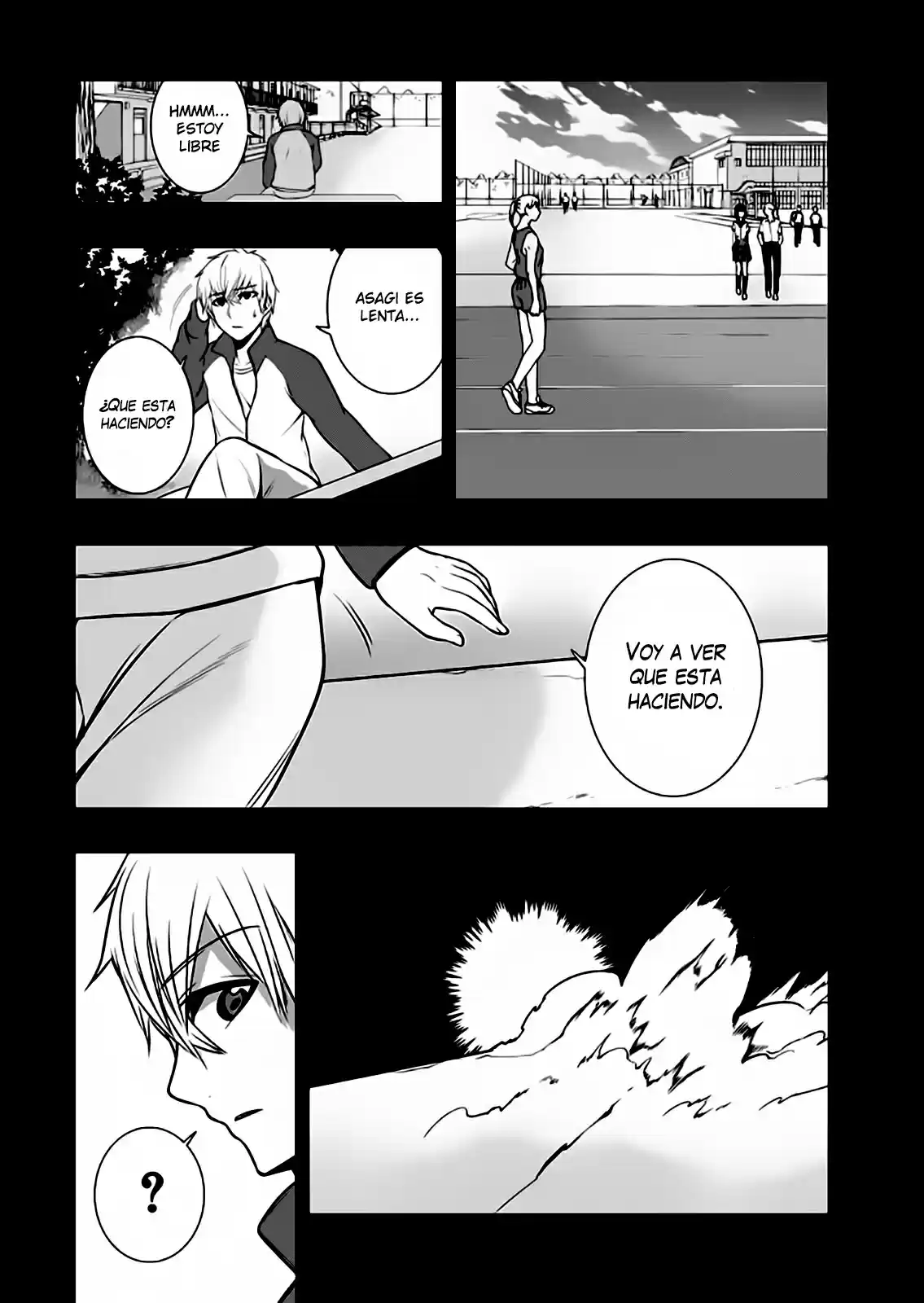 Strike The Blood (2012) - Capítulo 14 - Página 27 - LectorTMOo