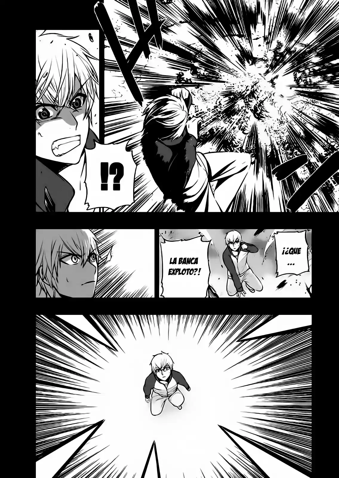Strike The Blood (2012) - Capítulo 14 - Página 28 - LectorTMOo