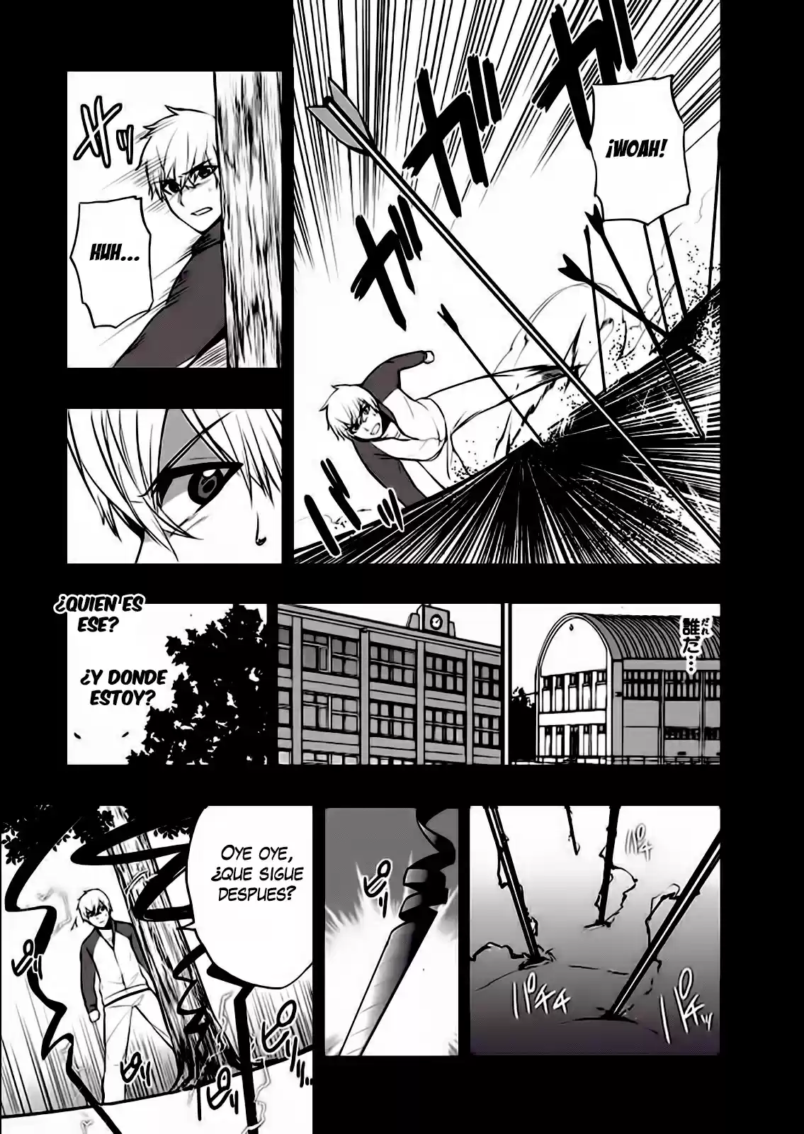 Strike The Blood (2012) - Capítulo 14 - Página 29 - LectorTMOo
