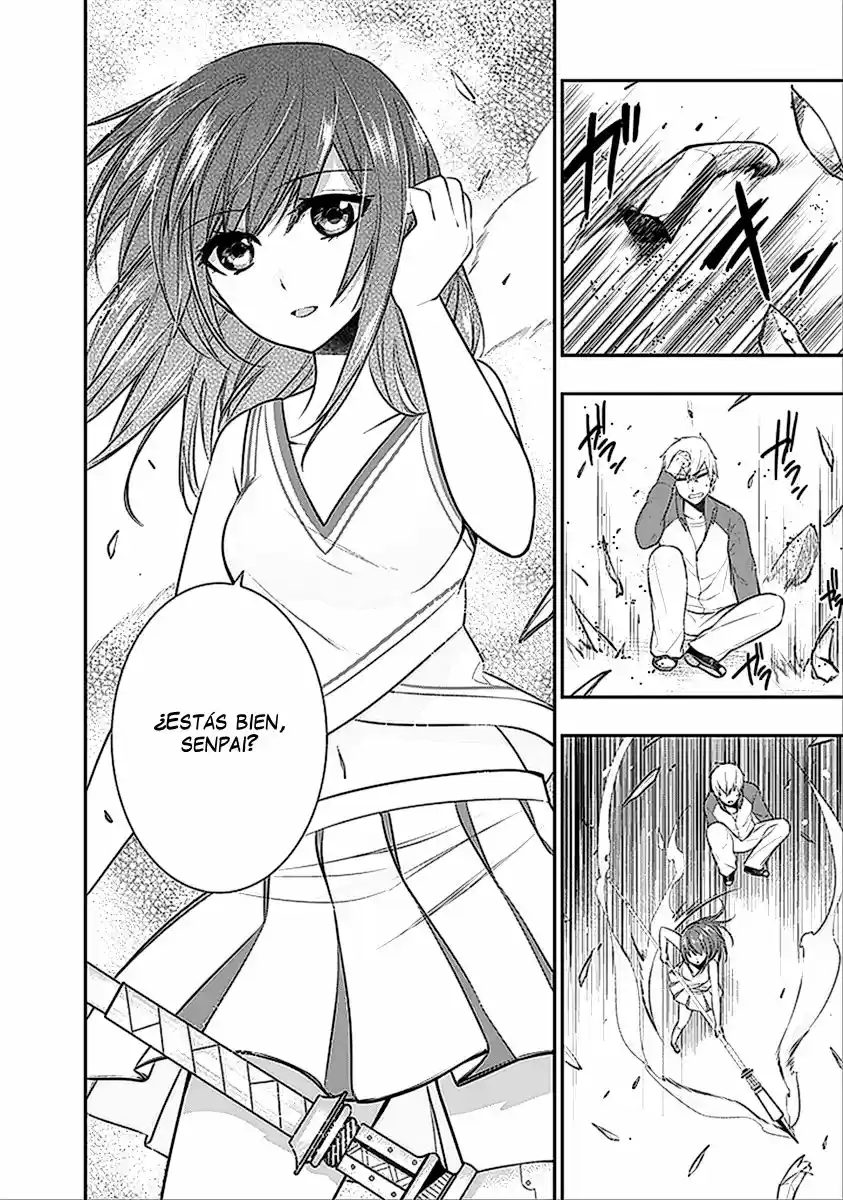 Strike The Blood (2012) - Capítulo 15 - Página 8 - LectorTMOo