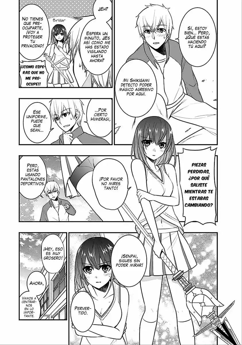 Strike The Blood (2012) - Capítulo 15 - Página 9 - LectorTMOo